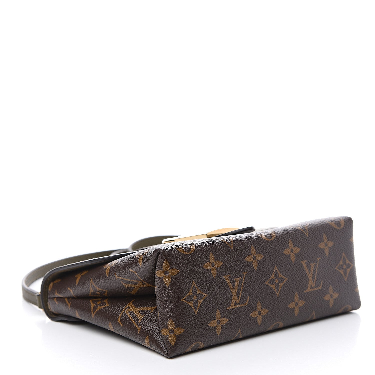 Louis Vuitton Monogram Locky BB Laurier 3 of 8