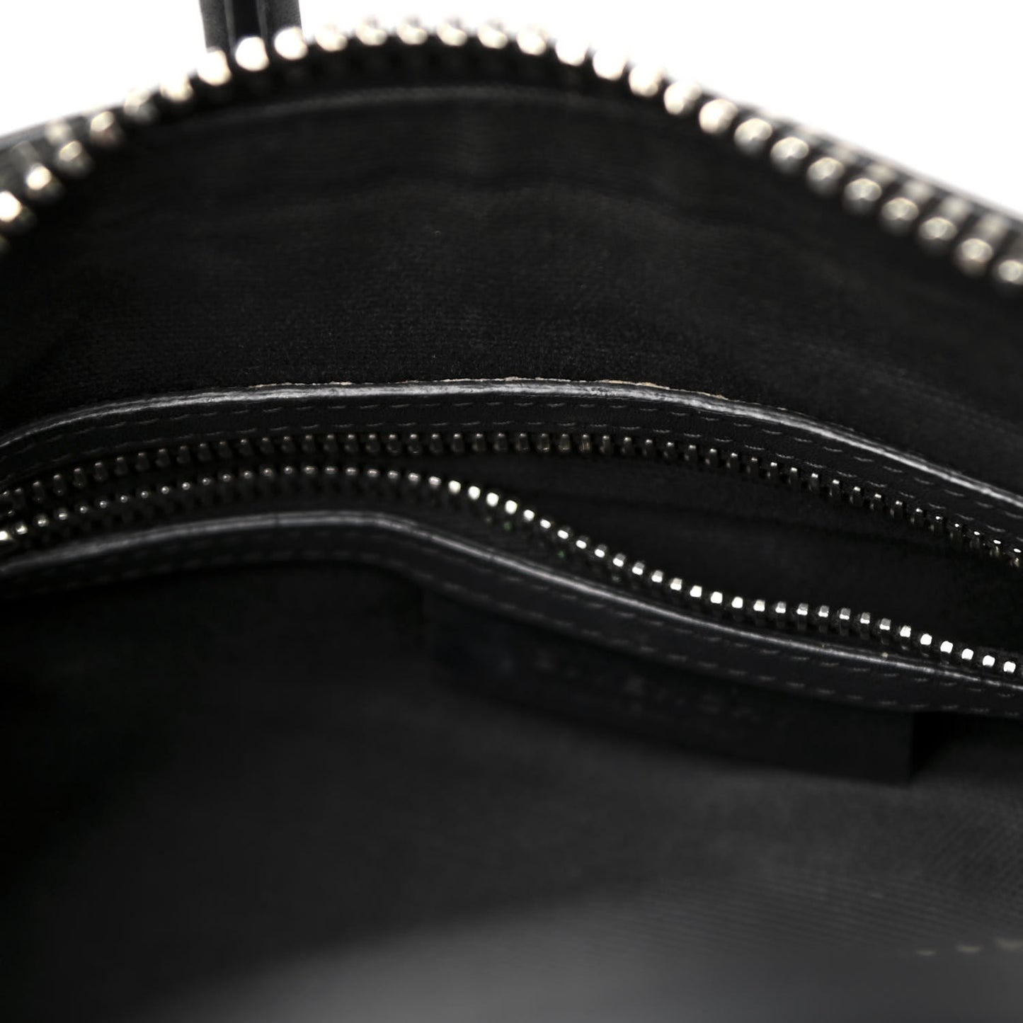 Calfskin Mini Metal Antigona Black