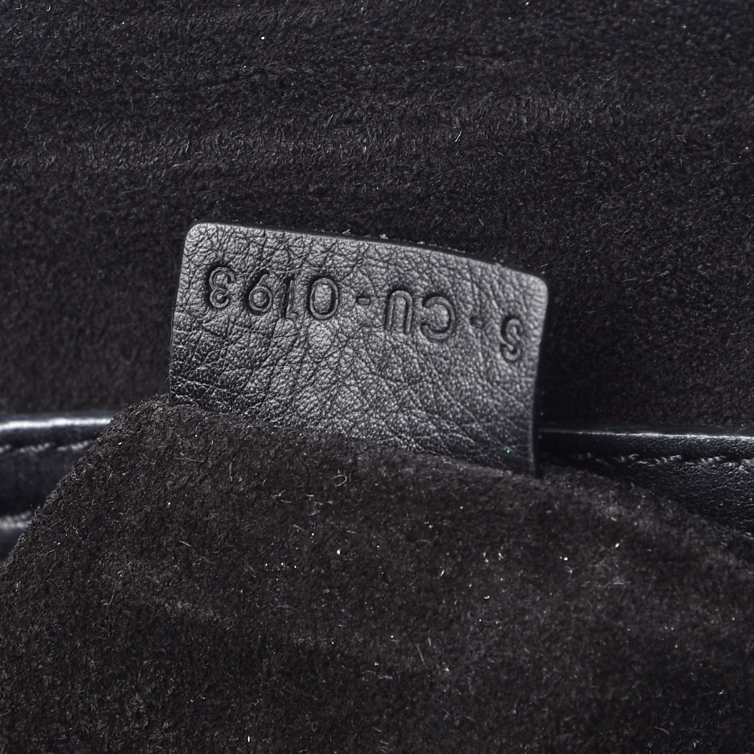 Celine Supple Calfskin Medium Phantom Luggage Black 8 of 13