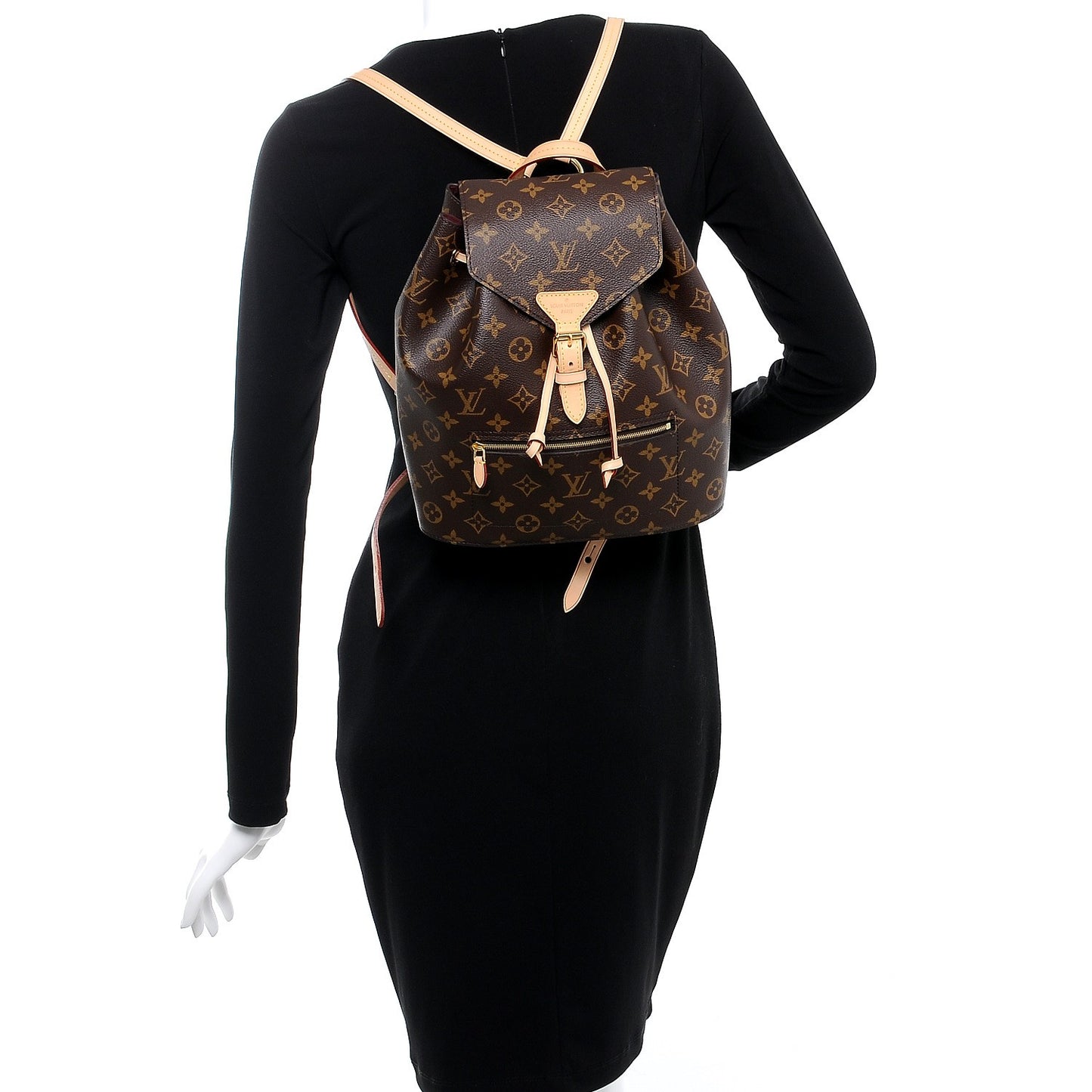 Monogram Montsouris NM Backpack
