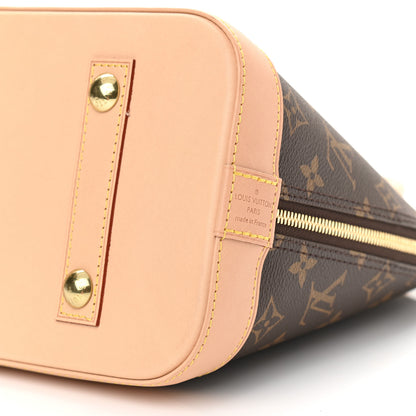 Louis Vuitton Monogram Alma PM 8 of 8