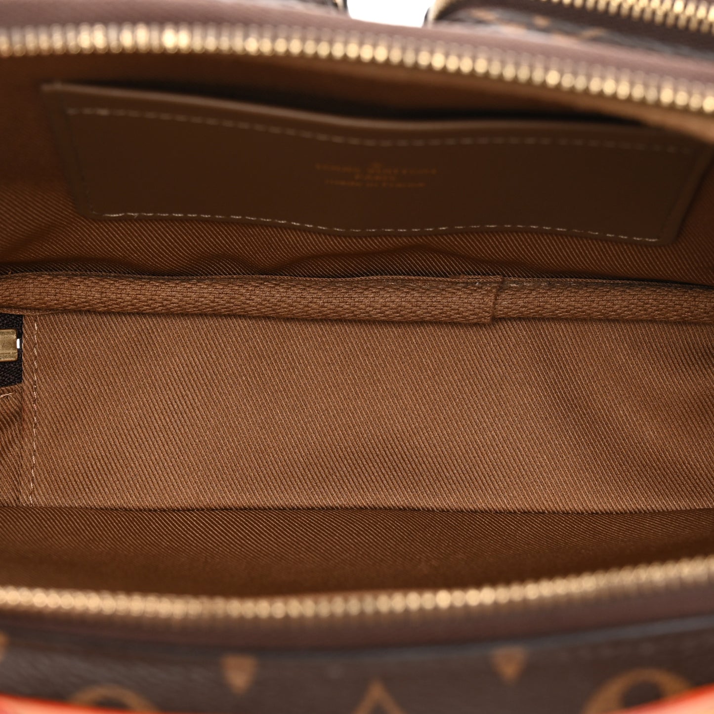 Monogram Utility Crossbody
