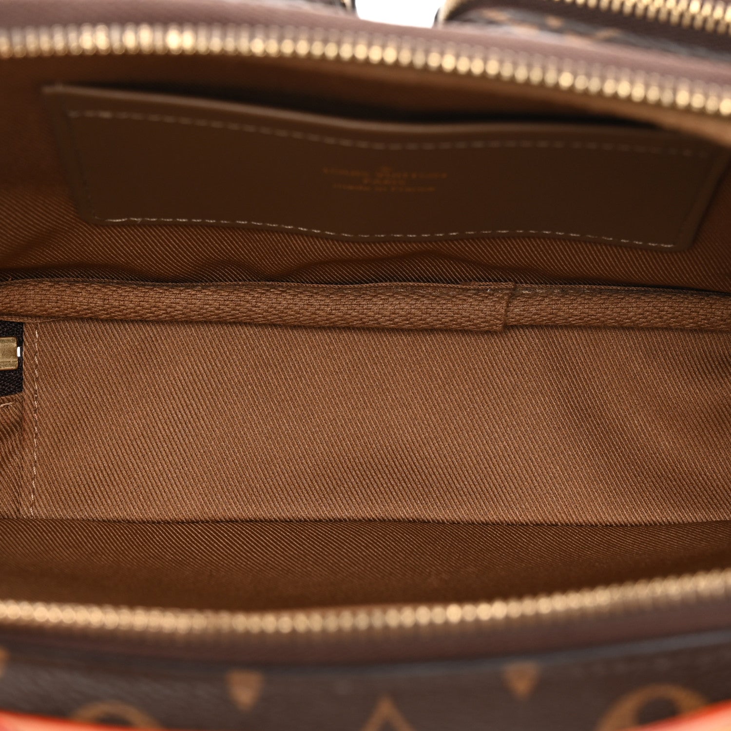 Louis Vuitton Monogram Utility Crossbody 5 of 10