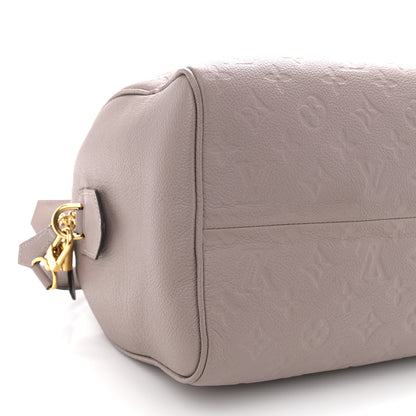 Louis Vuitton Empreinte Speedy Bandouliere 30 NM Mastic 9 of 10