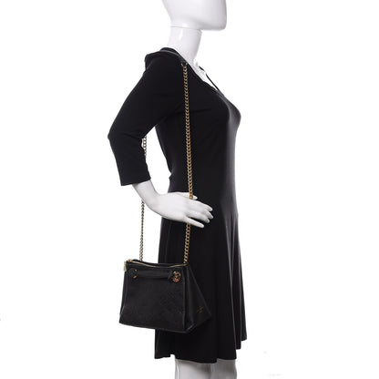 Louis Vuitton Empreinte Surene BB Black 2 of 10