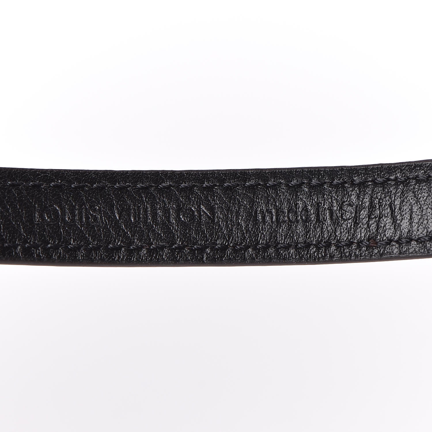 Louis Vuitton Monogram Nanogram Bracelet 17 5 of 8
