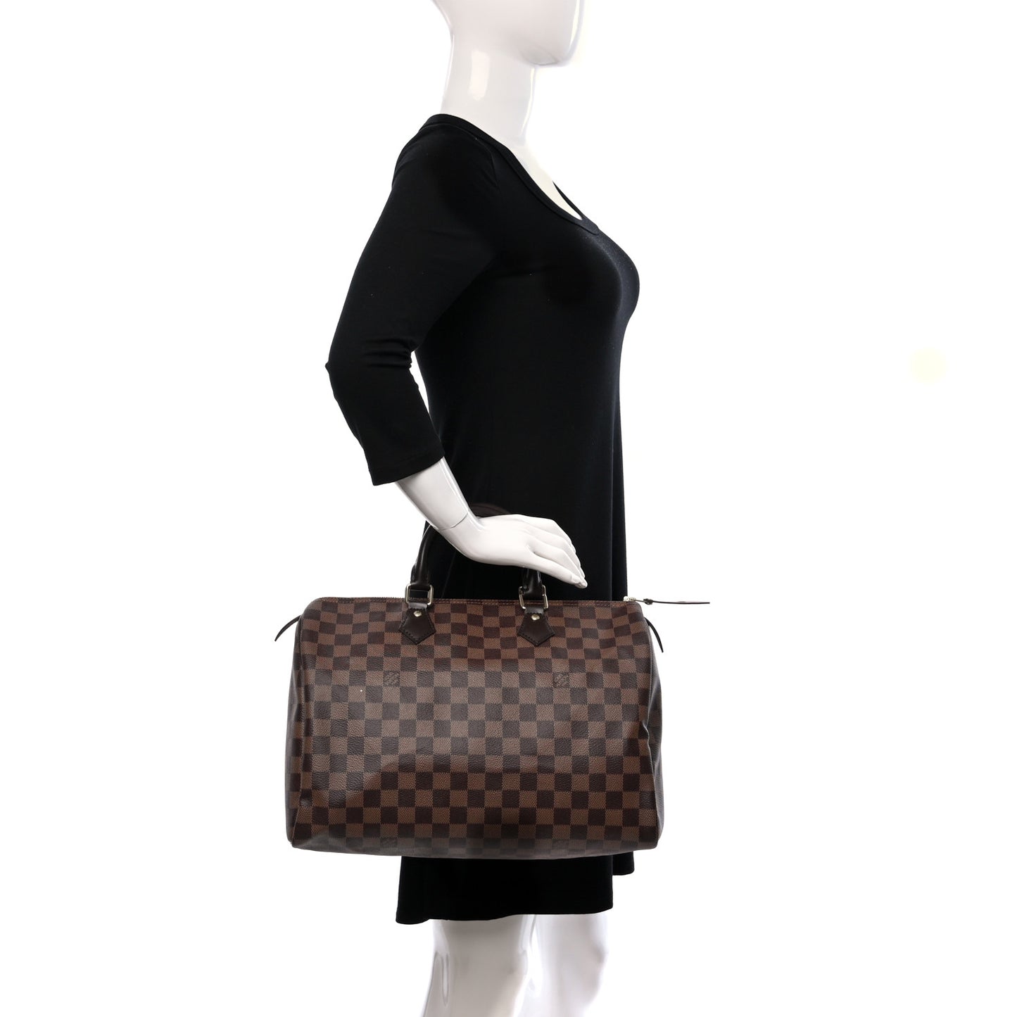 Damier Ebene Speedy 35