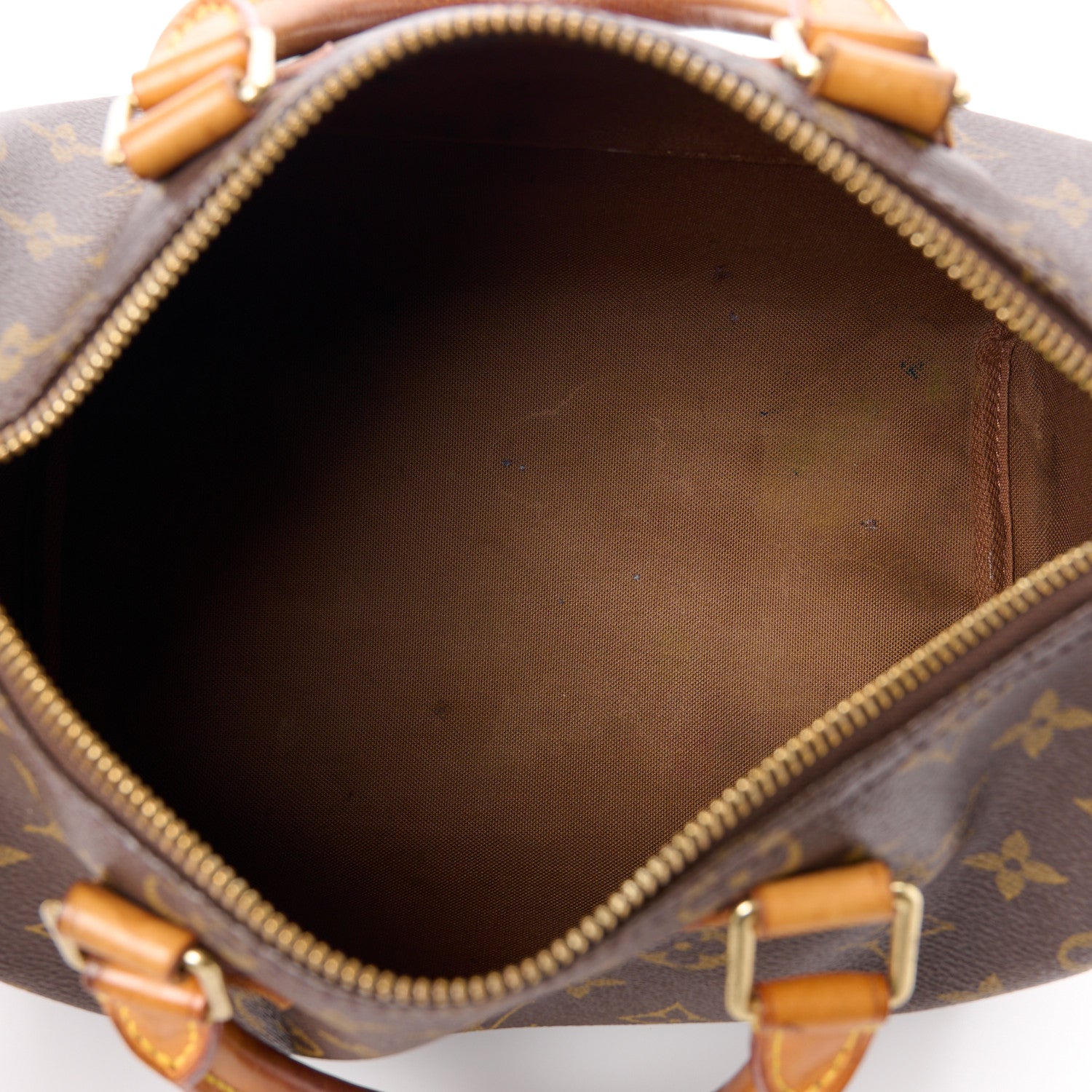 Louis Vuitton Monogram Speedy 25 5 of 22