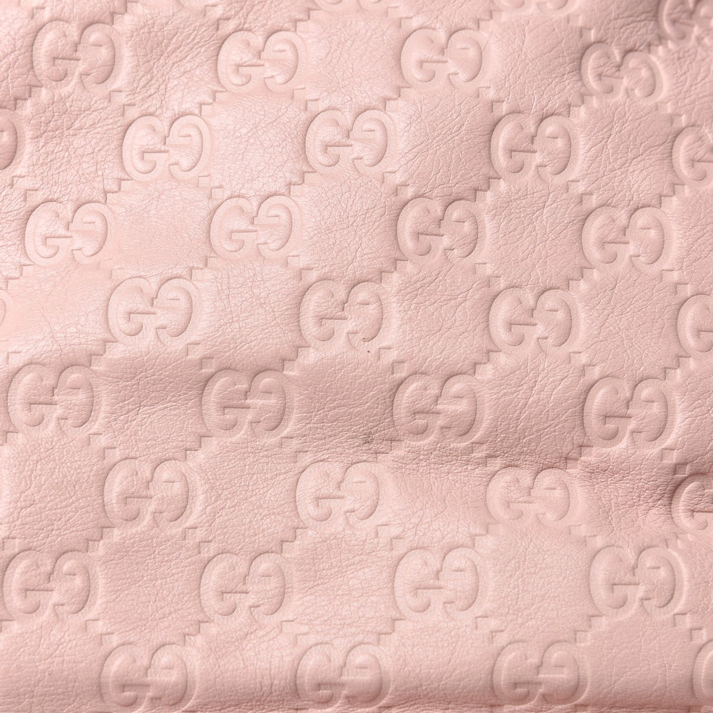 Guccissima Messenger Diaper Bag Pink