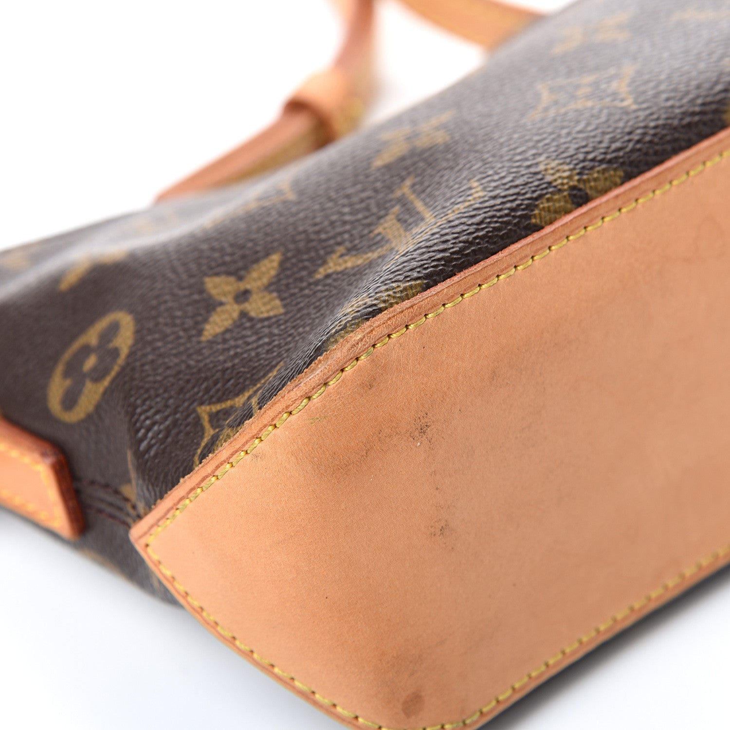 Louis Vuitton Monogram Trotteur 8 of 16
