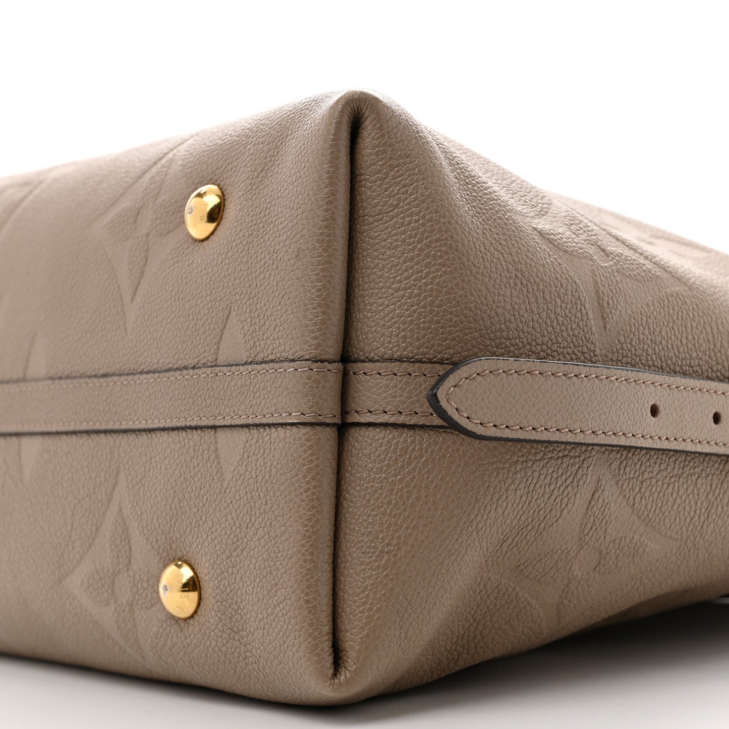 Empreinte Monogram Giant CarryAll MM Tourterelle