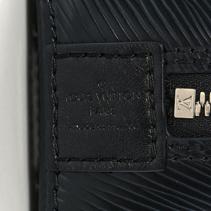 Louis Vuitton Epi Kabuki Mask Alma BB Black 5 of 10