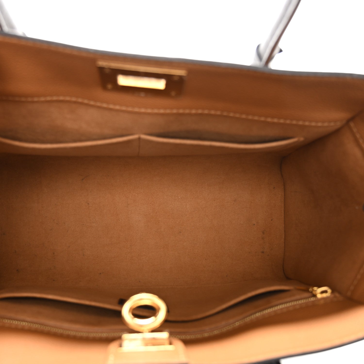 Louis Vuitton Calfskin Monogram On My Side Black 5 of 10