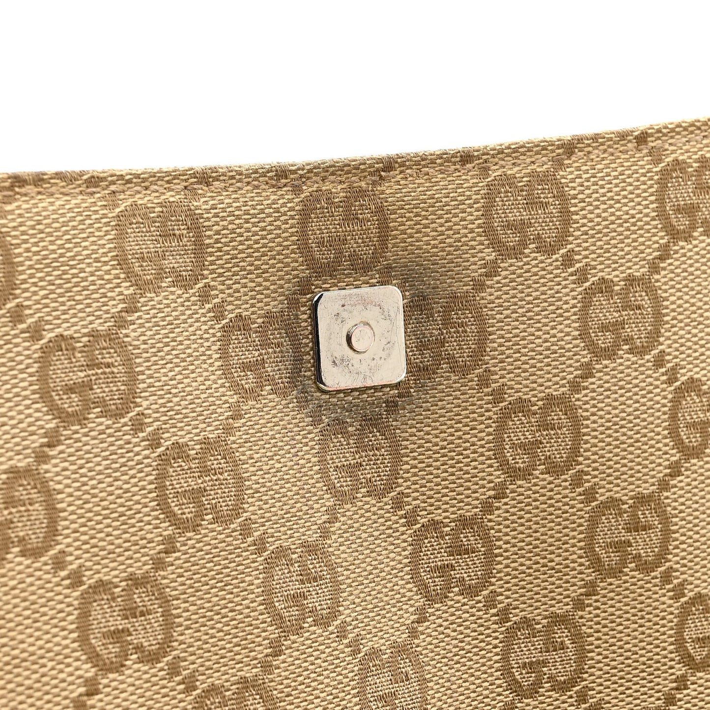 Monogram Satchel Bag Turquoise