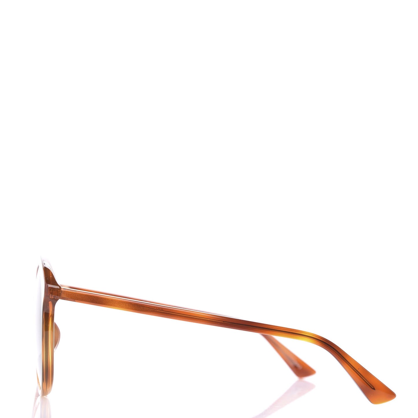 Acetate GG Sunglasses GG0257S Havana