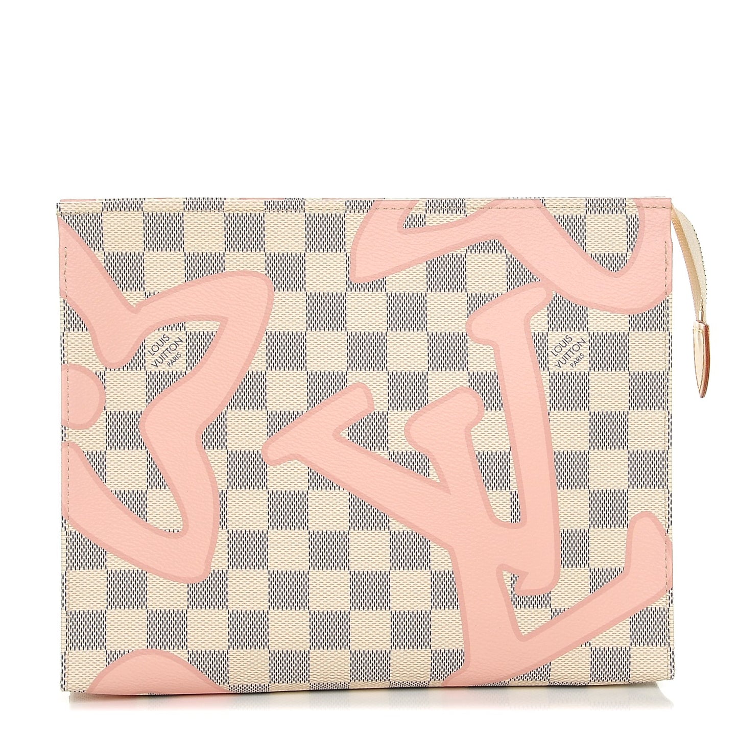 Damier Azur Tahitienne Toiletry Pouch 26