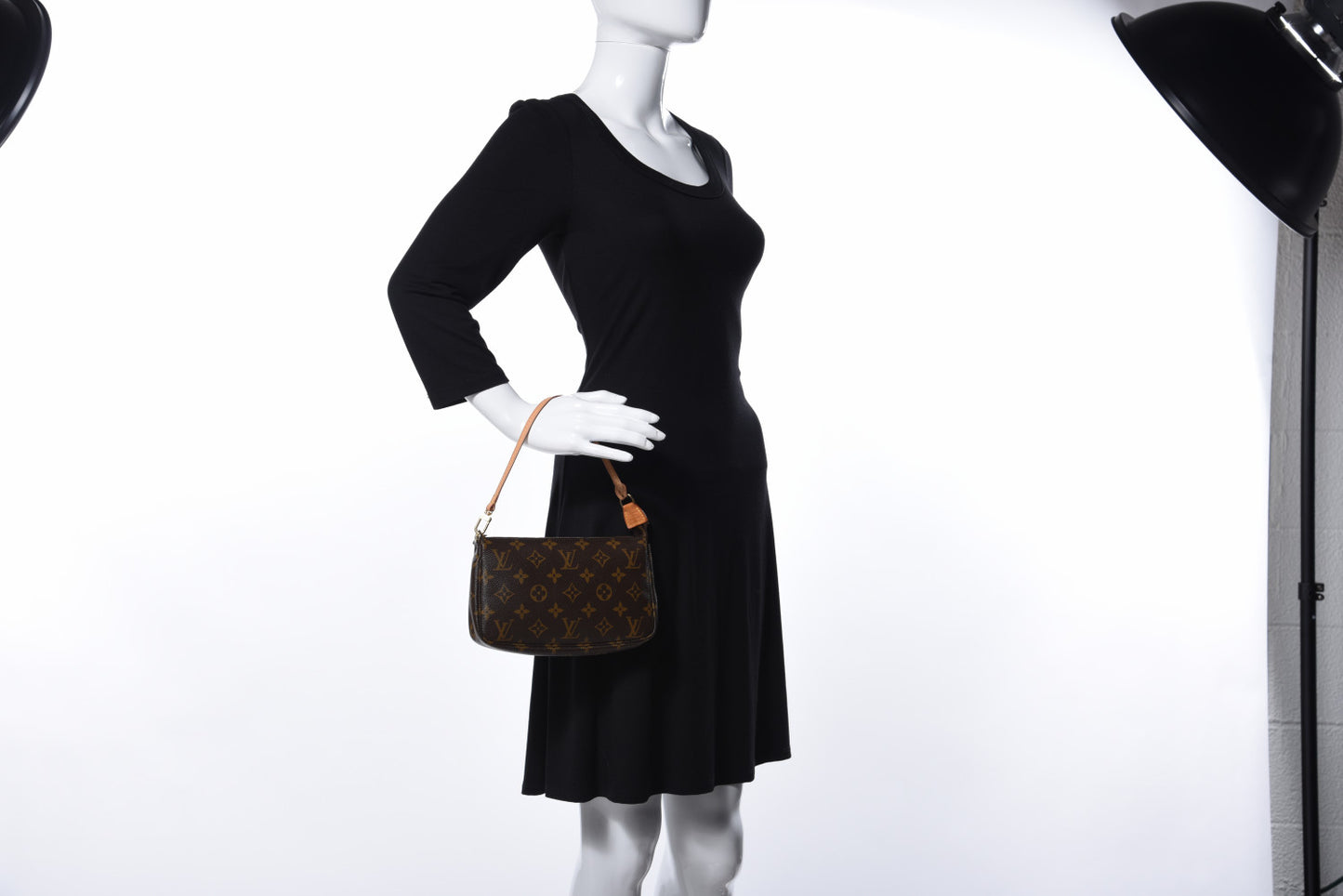 Monogram Pochette Accessories