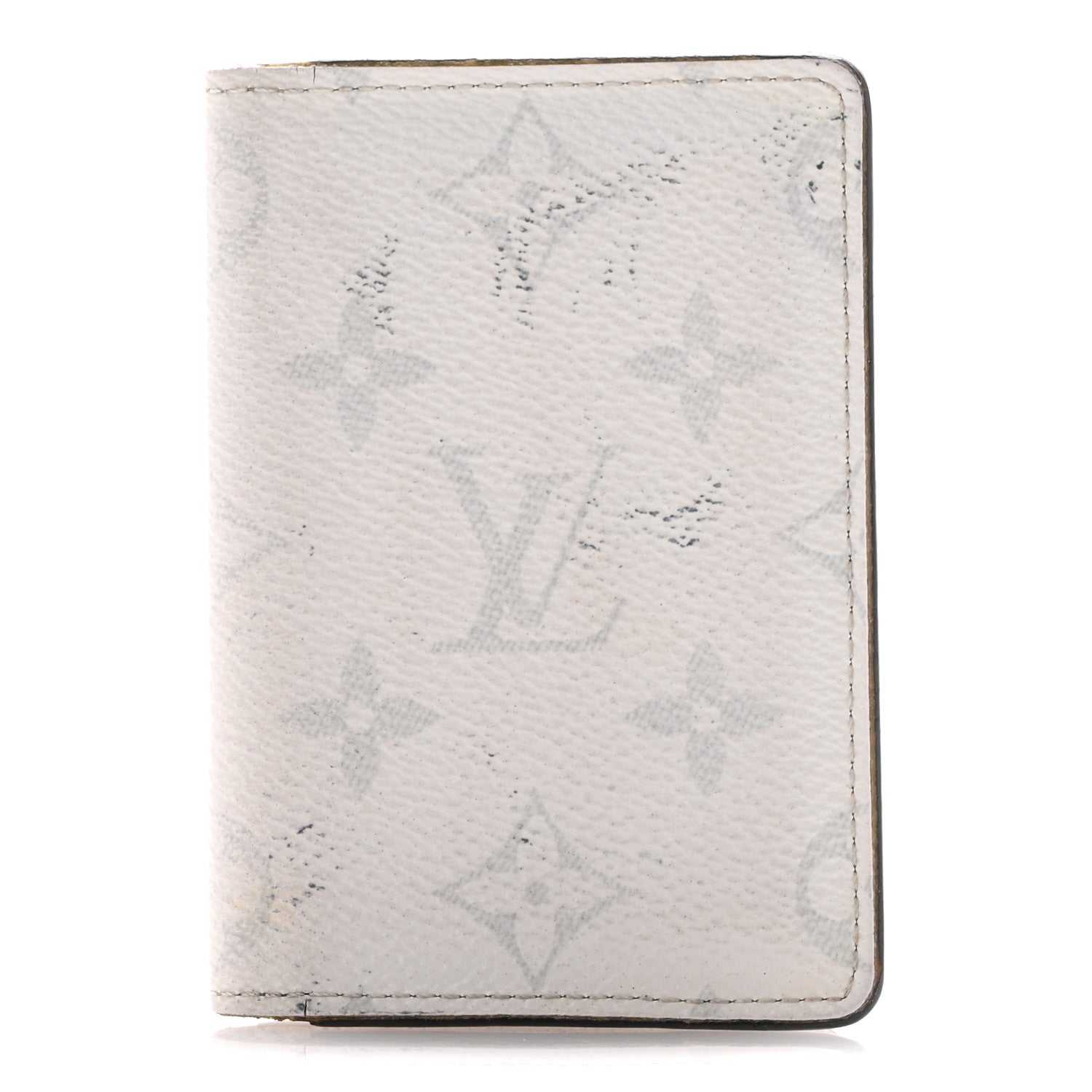 Louis Vuitton Taigarama Pocket Organizer NM Antartica 1 of 13