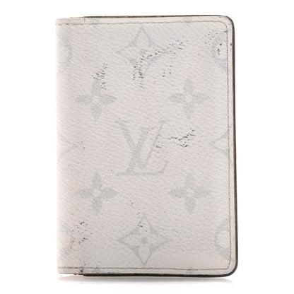 Louis Vuitton Taigarama Pocket Organizer NM Antartica 1 of 13
