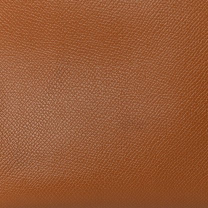 Hermes Courchevel HAC Birkin 32 Gold 10 of 11