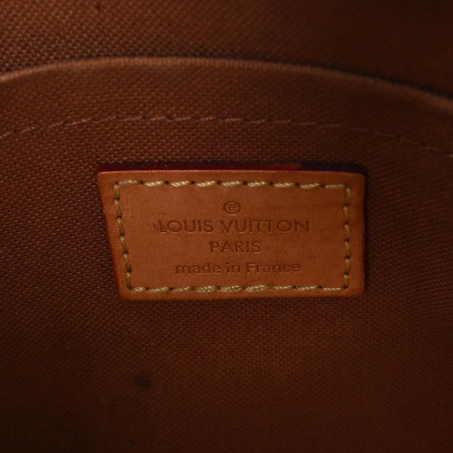 Louis Vuitton Monogram Multi Pochette Accessories Large Pochette  Kaki 6 of 12