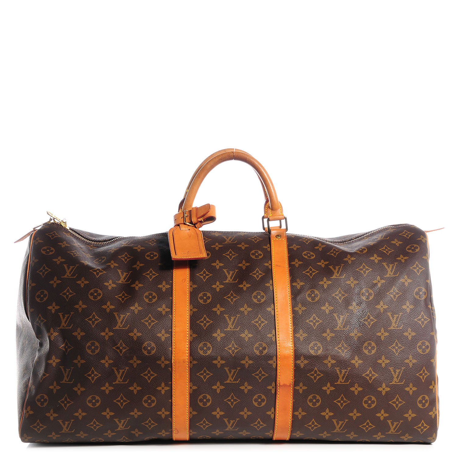 Louis Vuitton Monogram Keepall 60 1 of 7