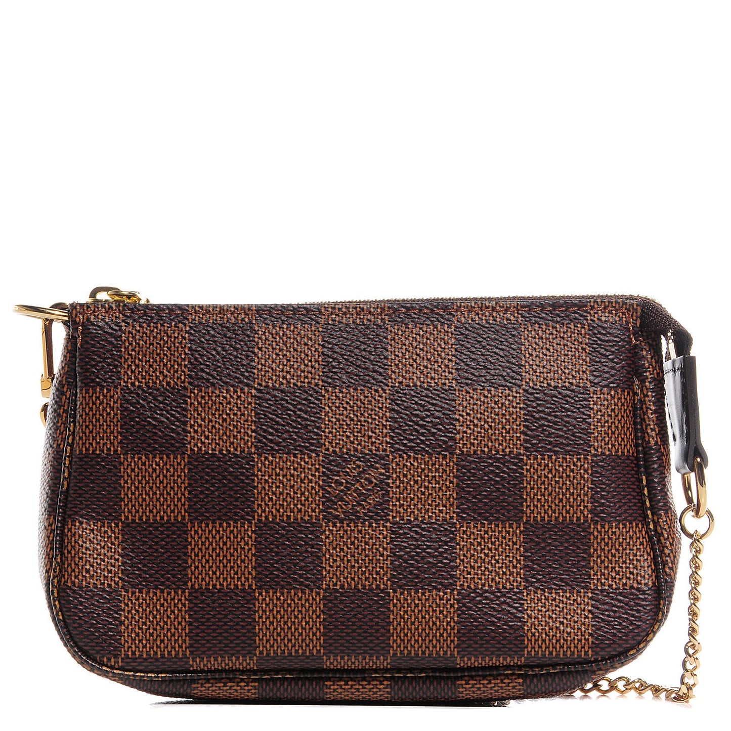 Damier Ebene Mini Pochette Accessories