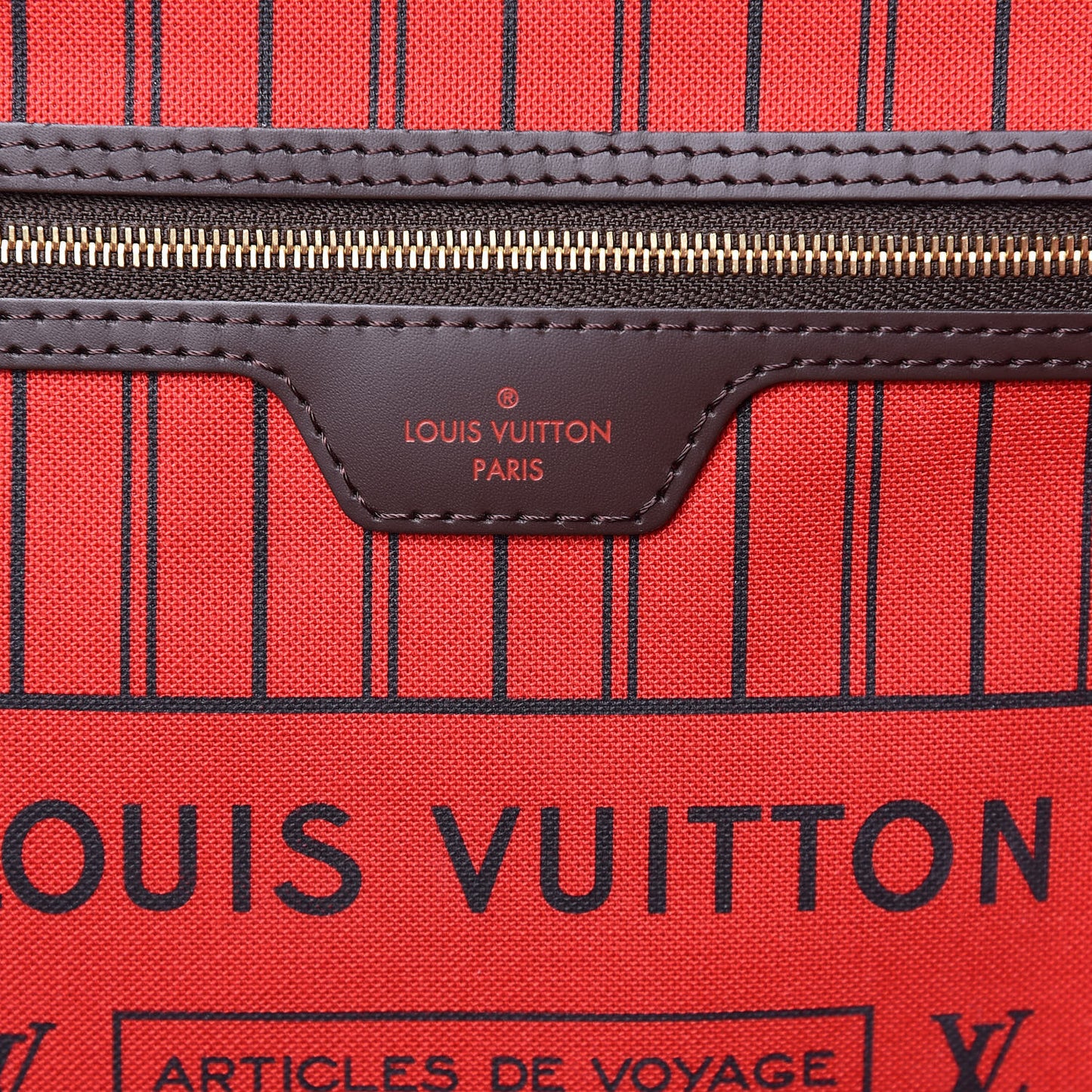 Damier Ebene Neo Neverfull MM