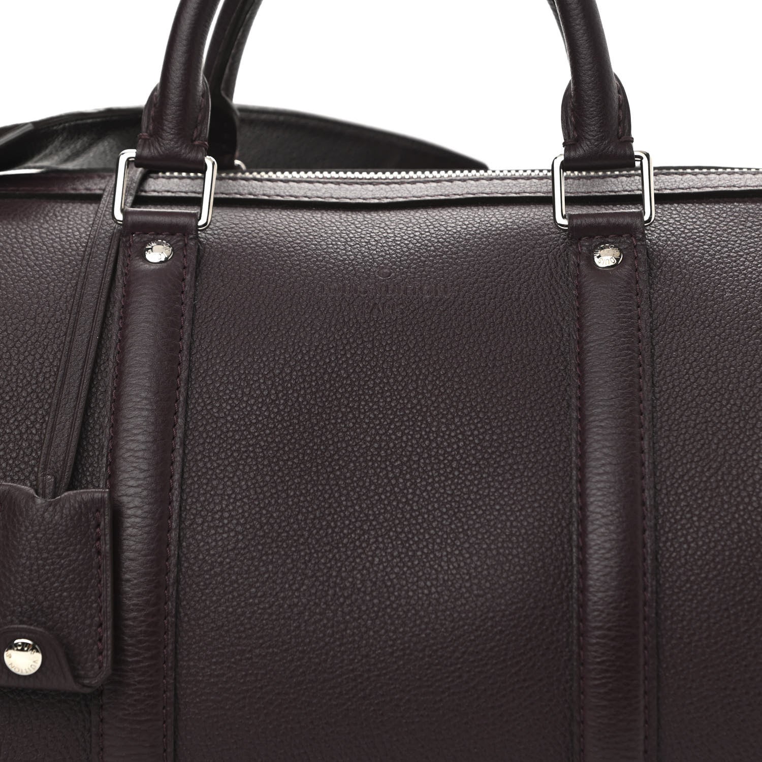 Louis Vuitton Calfskin SC Bag PM Quetsche 9 of 12