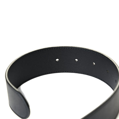 Gucci Calfskin Double G 40mm Belt 85 34 Black 4 of 4