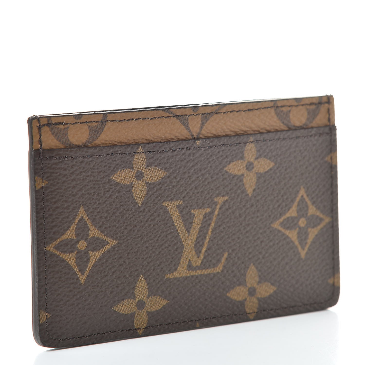 Louis Vuitton Reverse Monogram Card Holder 3 of 7