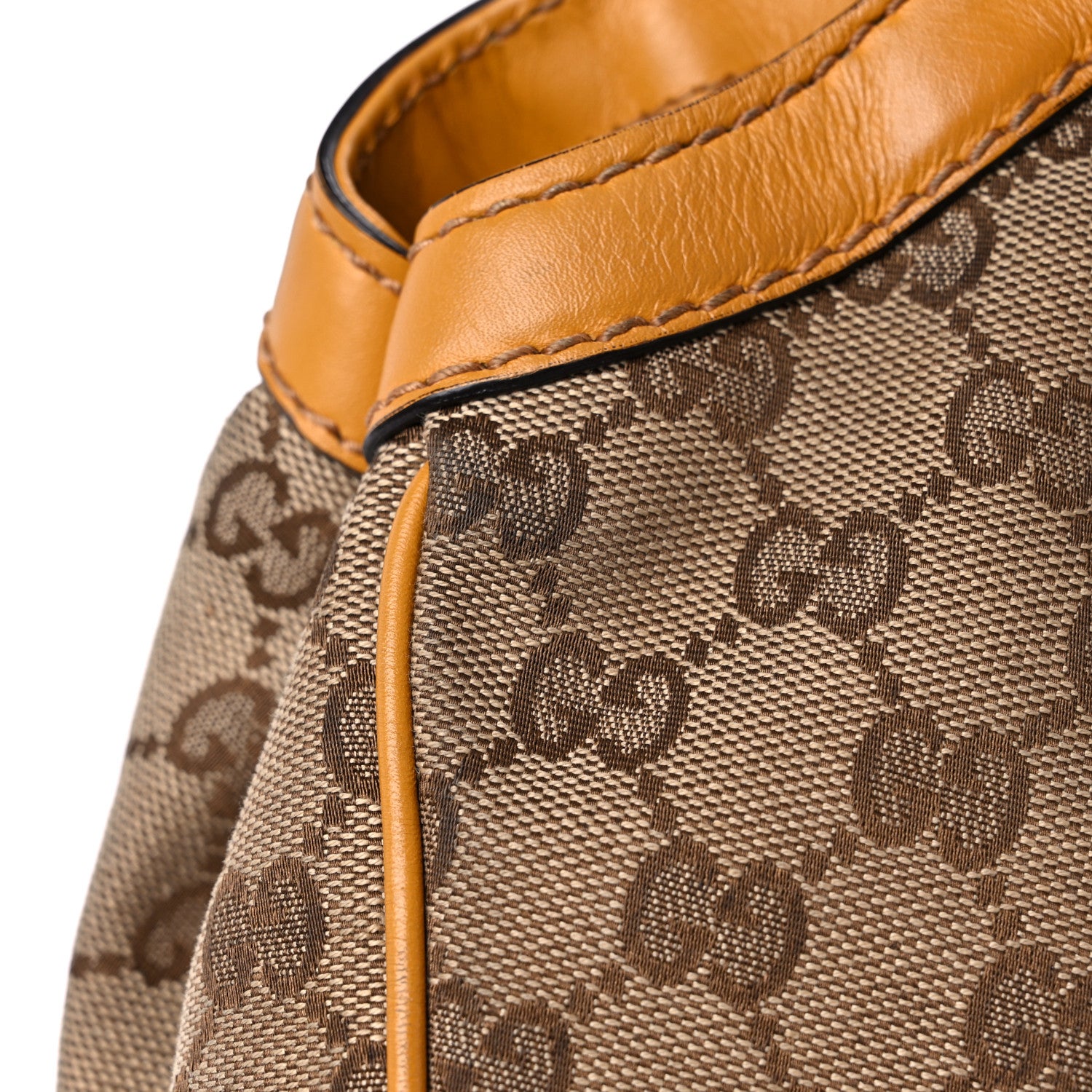 Gucci Monogram Medium Sukey Tote Yellow 29 of 31