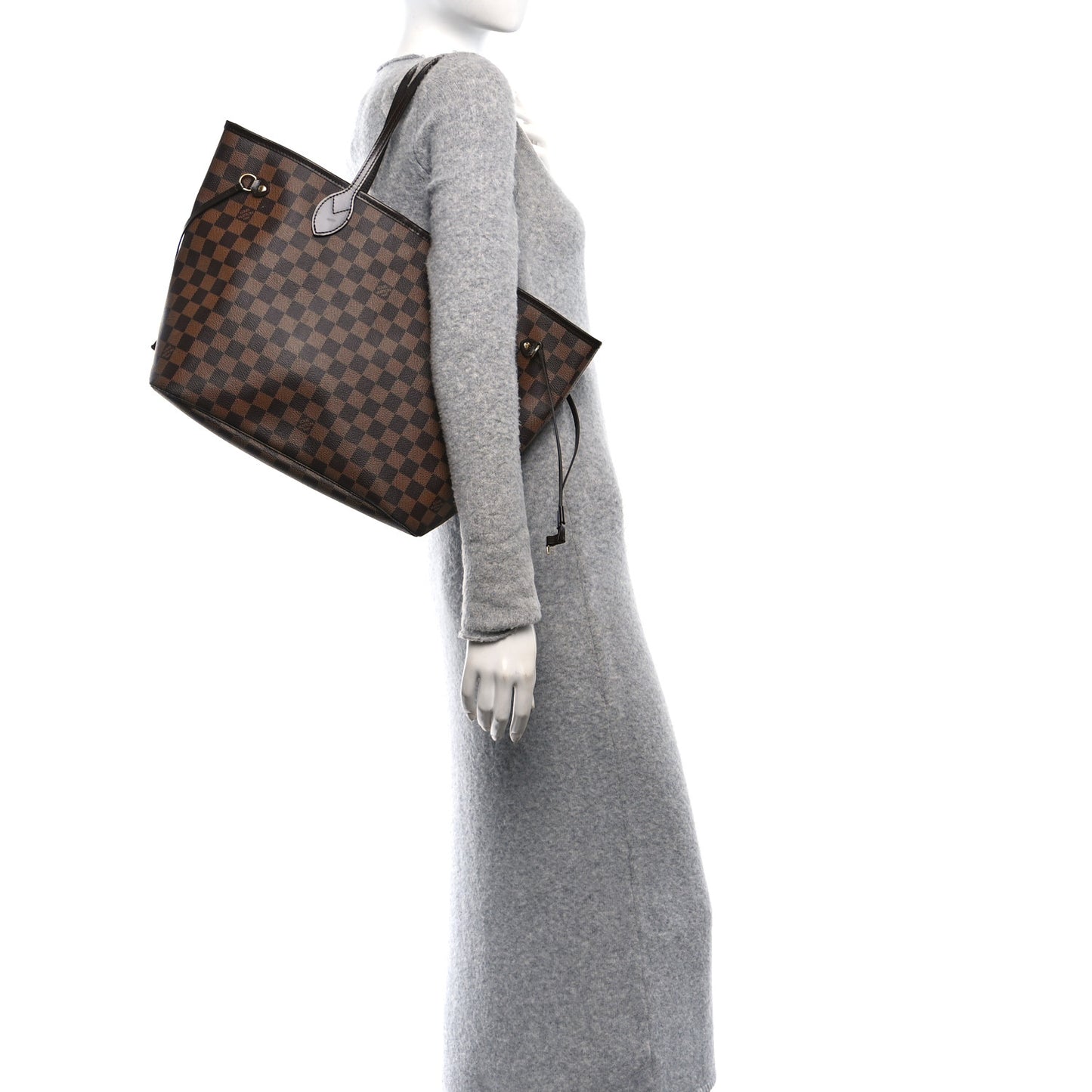 Damier Ebene Neo Neverfull MM