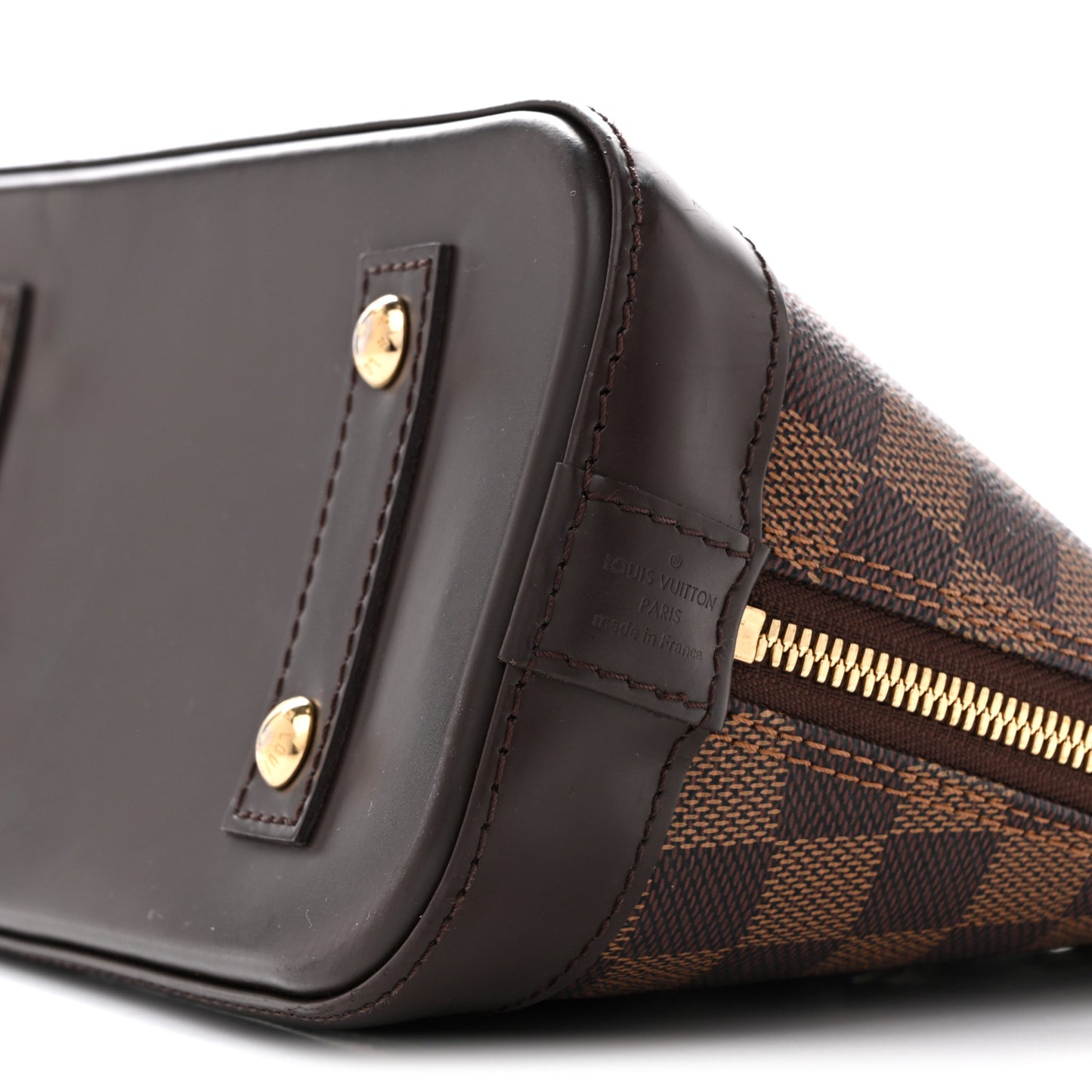 Damier Ebene Alma BB