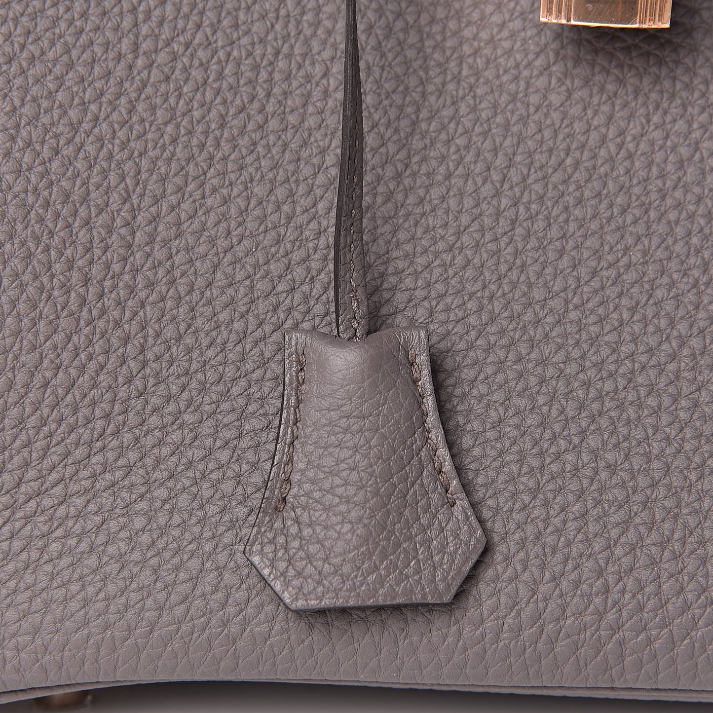 Togo Birkin 25 Etain