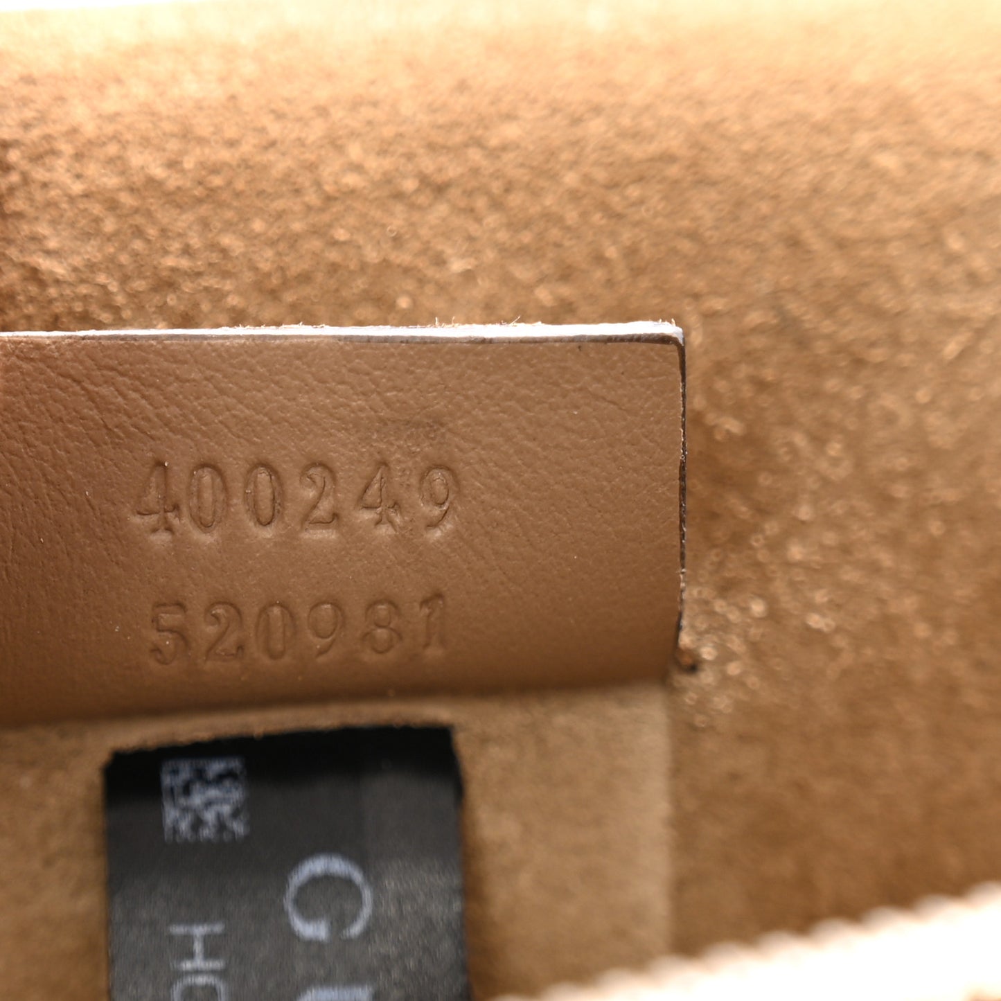GG Supreme Monogram Small Dionysus Shoulder Bag Taupe