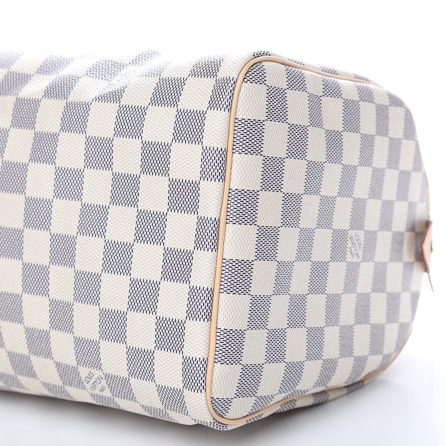 Louis Vuitton Damier Azur Speedy 30 9 of 11