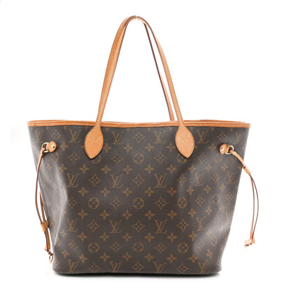 Louis Vuitton Monogram Neverfull MM 1 of 8