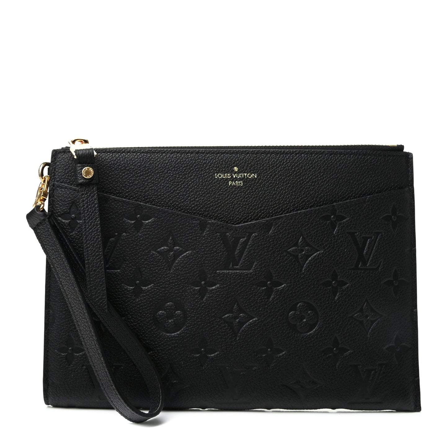 Empreinte Pochette Melanie MM Black