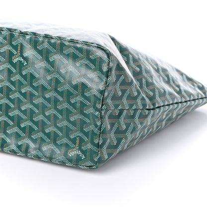 Goyard Goyardine Saint Louis PM Green 10 of 10