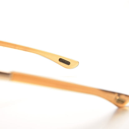 Tom Ford Acetate Whitney Crossover Sunglasses TF9 Brown 6 of 8