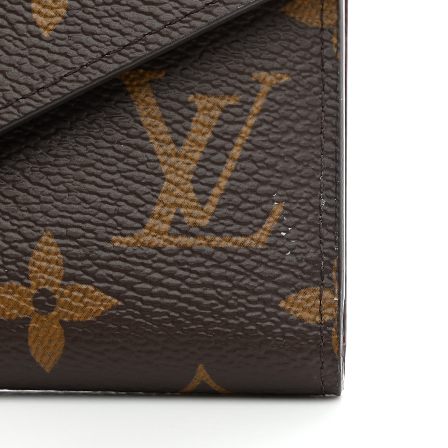 Monogram Victorine Wallet Fuchsia