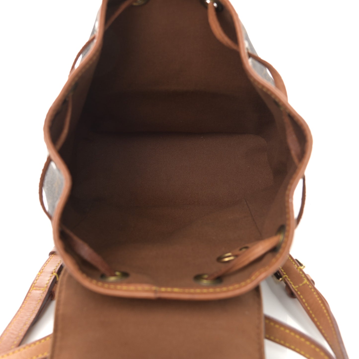 Monogram Mini Montsouris Backpack