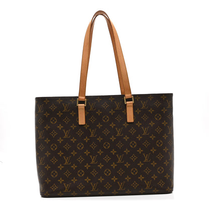 Louis Vuitton Monogram Luco 1 of 12