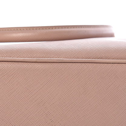 Prada Saffiano Lux Medium Tote Cammeo 26 of 29