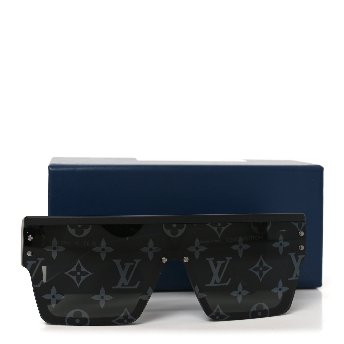 Acetate Monogram Waimea Z1583W Sunglasses Black