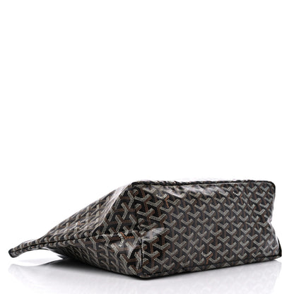 Goyard Goyardine Saint Louis PM Black 4 of 8