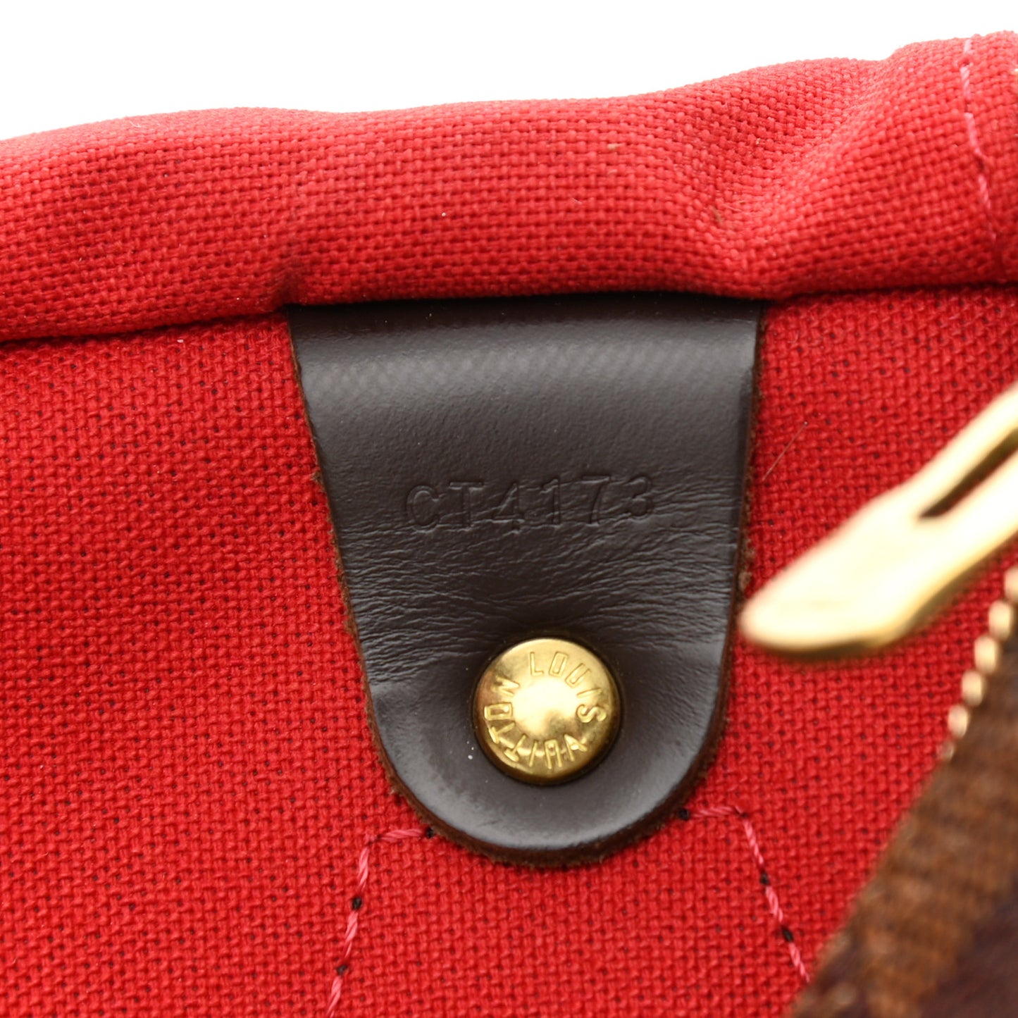 Damier Ebene Speedy Bandouliere 30