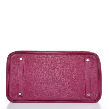 Hermes Togo Birkin 35 Tosca 6 of 32