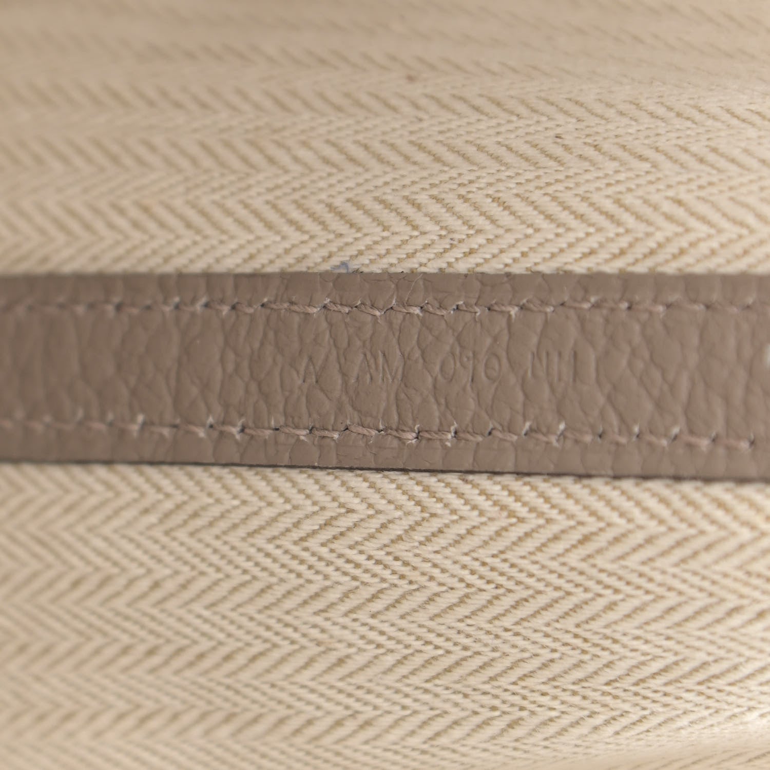 Hermes Negonda Garden Party 36 MM Gris Tourterelle 7 of 10